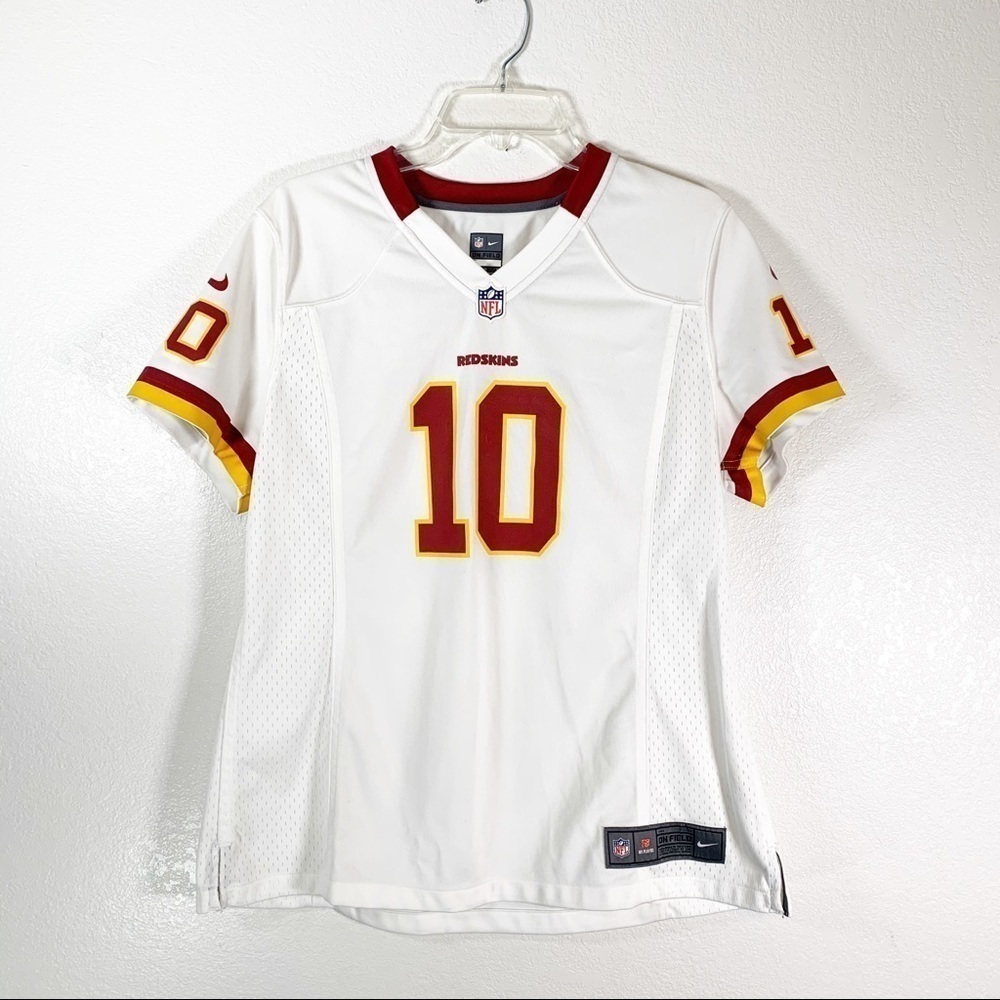 Nike Washington Red Skins Griffin III Jersey XL
